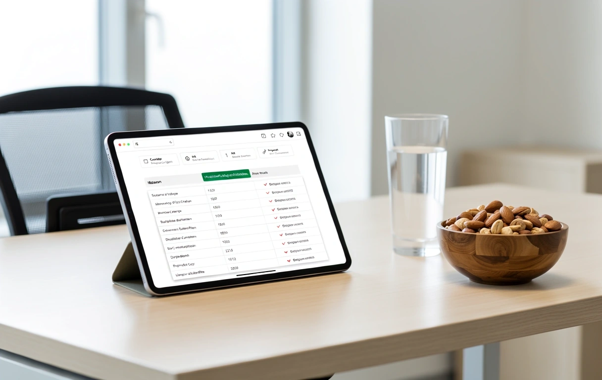 Strumenti Dieta Intelligente
